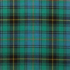 MacInnes Hunting Ancient 10oz Tartan Fabric By The Metre